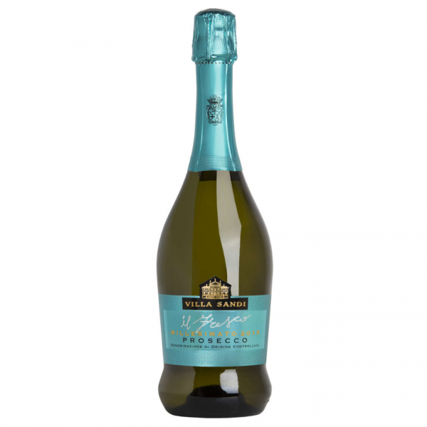Peneče vino Prosecco Il Fresco DOC Treviso Extra Dry Villa Sandi 0,75 l