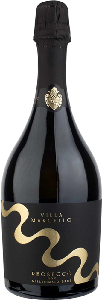 Peneče vino Prosecco Millesimato Brut Villa Marcello 0,75 l