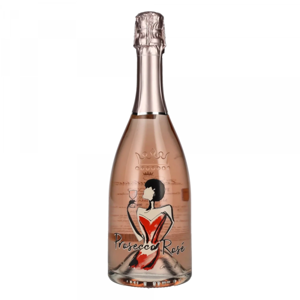 Peneče vino Prosecco Rose Le Contesse 0,75 l