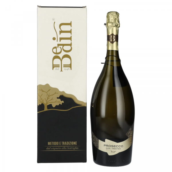 Peneče vino Prosecco Treviso DOC Brut Bedin 1,5 l
