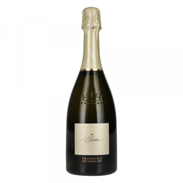 Peneče vino Prosecco Treviso Extra Dry Le Contesse 0,75 l