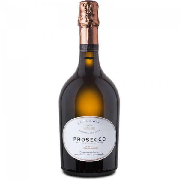 Peneče vino Prosecco Villa Folini 0,75 l