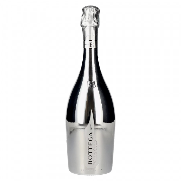 Peneče vino Prosecco WHITE Gold Brut Bottega 0,75 l