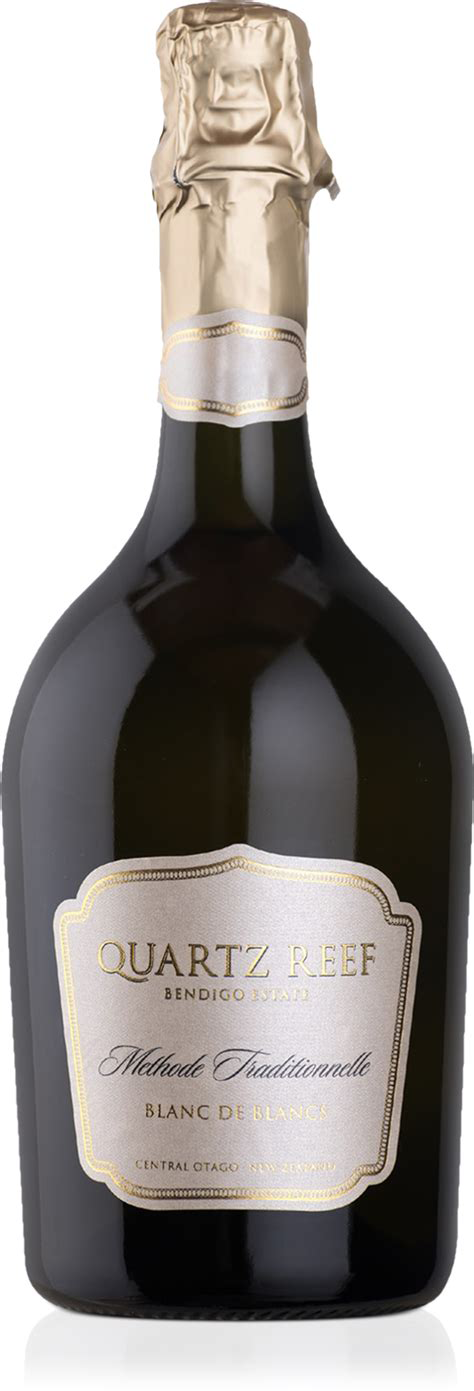 Peneče vino Quartz Reef Blanc de Blancs 2013 0,75 l