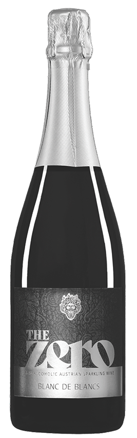 Peneče vino Sparkling Blanc de Blancs THEZERO 0,75 l