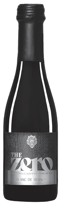 Peneče vino Sparkling Blanc THEZERO 0,2 l