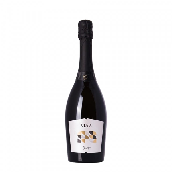 Peneče vino Viaz Brut 2022 Boškinac 0,75 l