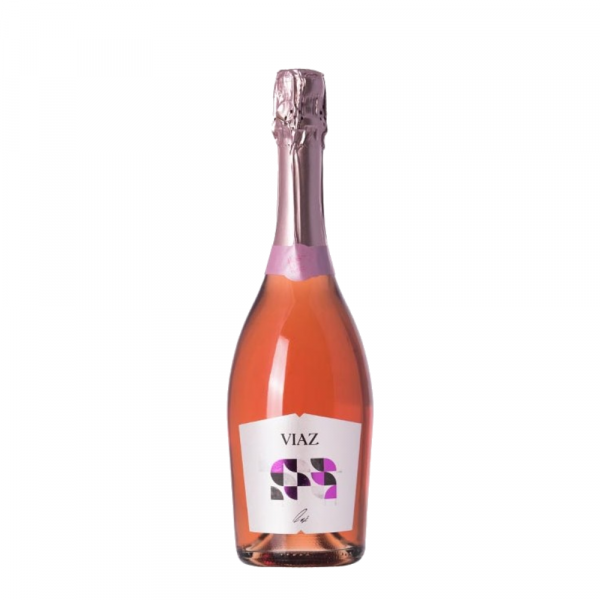 Peneče vino Viaz Rose brut 2021 Boškinac 0,75 l