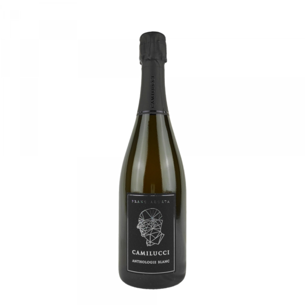 Penina Anthologie BLANC 2018 Dossagio Zero Camilucci 0,75 l