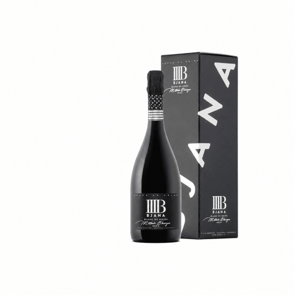 Penina Blanc de Noirs Bjana + GB 0,75 l