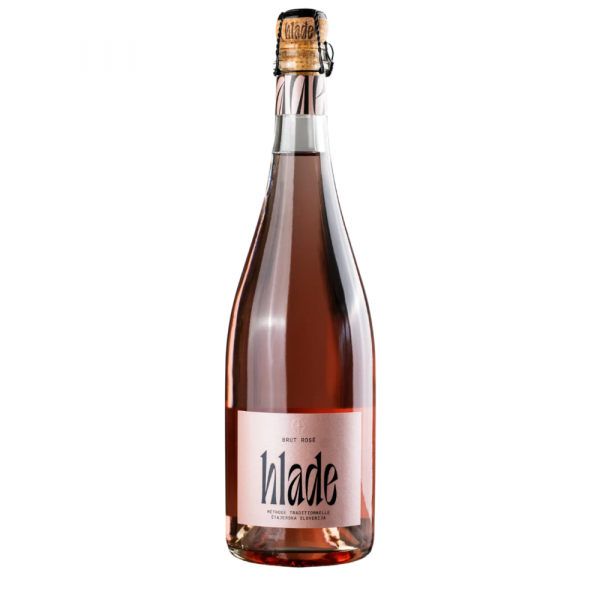 Penina Brut Rose Posestvo Hlade 0,75 l