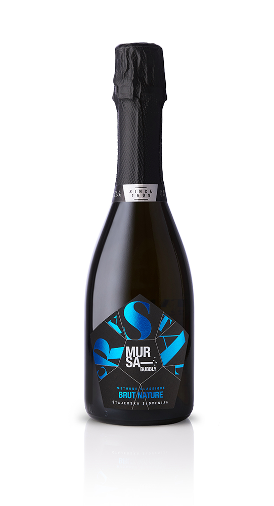 Penina Bubbly CRYSTAL Mursa 2020 Maro Wine 0,375 l
