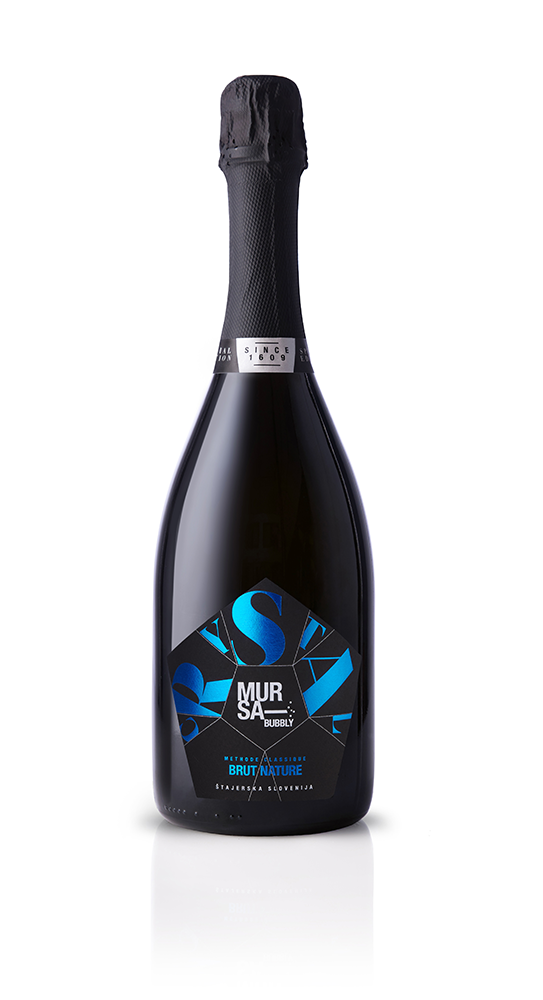 Penina Bubbly CRYSTAL Mursa 2020 Maro Wine 0,75 l