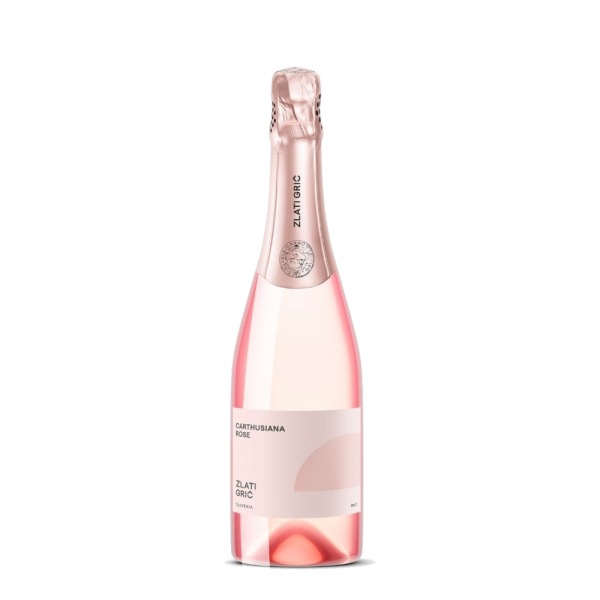 Penina Carthusiana Rose Zlati Grič 0,75 l