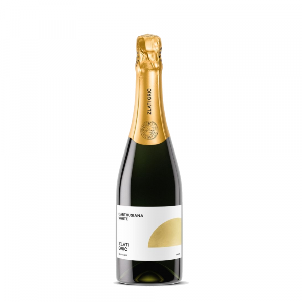 Penina Carthusiana White Zlati Grič 0,75 l