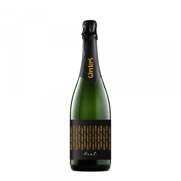 Penina Chardonnay Brut 2019 Vina Gjerkeš 0,75 l