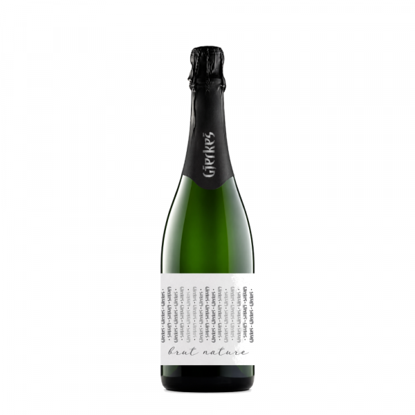 Penina Chardonnay Brut Nature Vina Gjerkeš 0,75 l