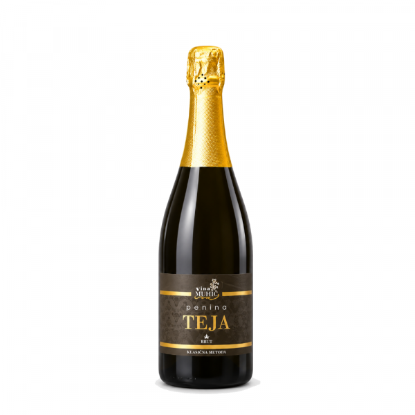 Penina Chardonnay Teja Vina Muhič 0,75 l
