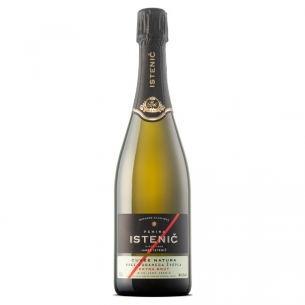 Penina Cuvee Natura 2020 Istenič 0,75 l