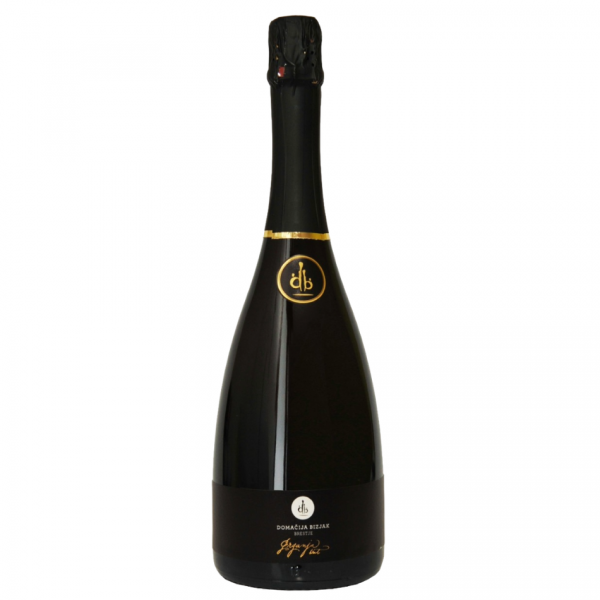 Penina Grganja Brut Domačija Bizjak 0,75 l