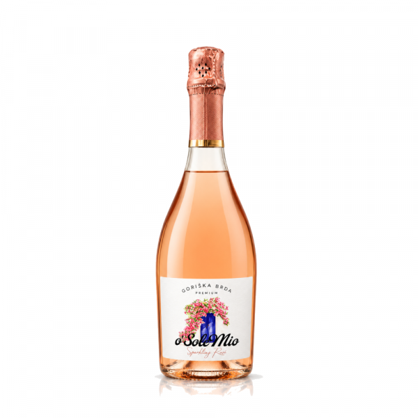 Penina rose O' Sole Mio 0,75 l
