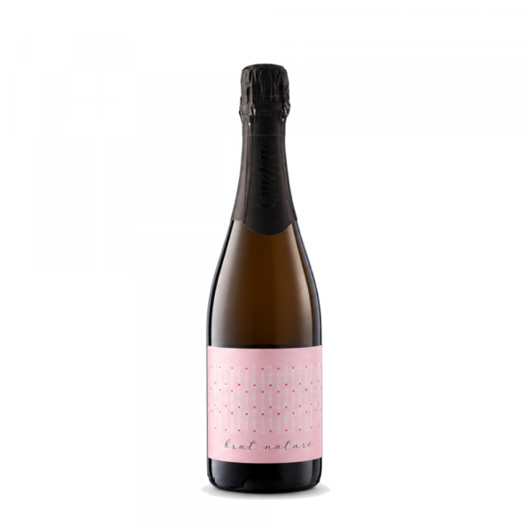 Penina Sivi pinot Extra Brut 2019 Vina Gjerkeš 0,75 l