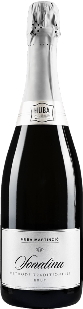 Penina Sonatina Brut Huba Martinčič 0,75 l