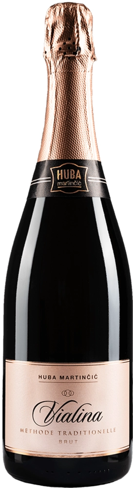 Penina Vialina Rose Brut Huba Martinčič 0,75 l