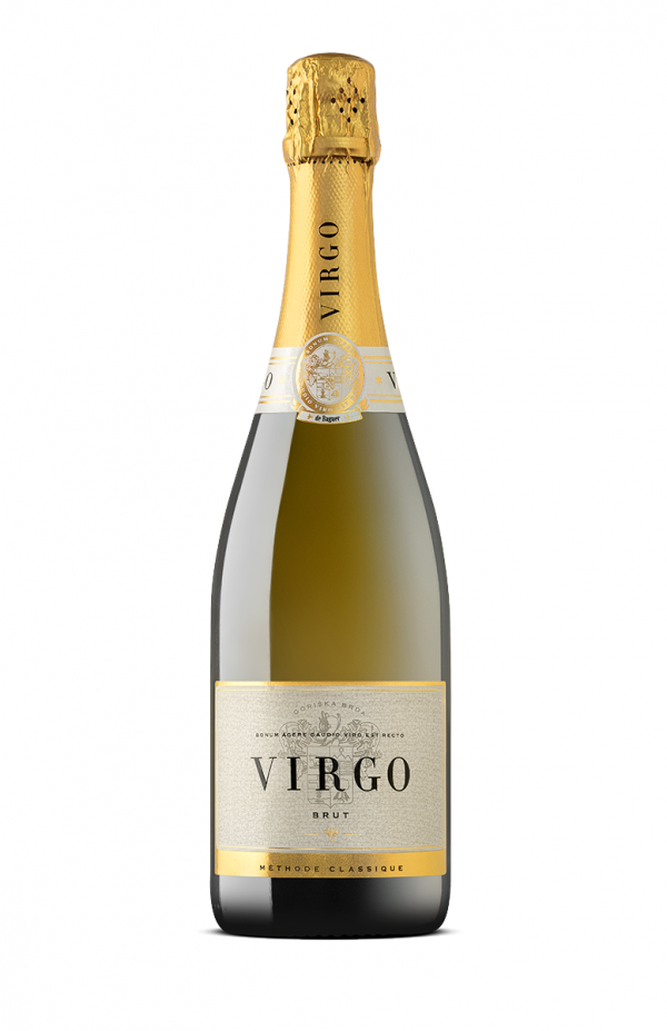 Penina Virgo Brut Klet Brda 0,75 l