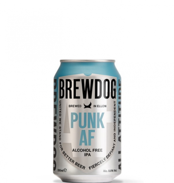 Pivo Brewdog Punk AF