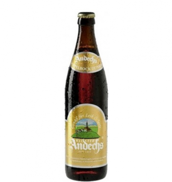 Pivo Doppelbock Andechser Doppelbock Dunkel STK 0,5 l