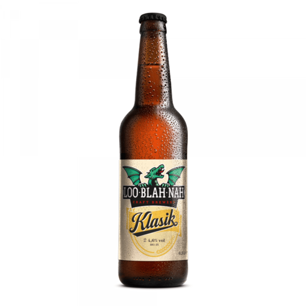 Pivo Klasik Loo-Blah-Nah STK 0,5 l