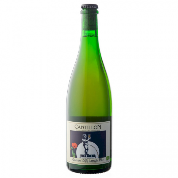 Pivo Kriek Cantillon 0,75 l