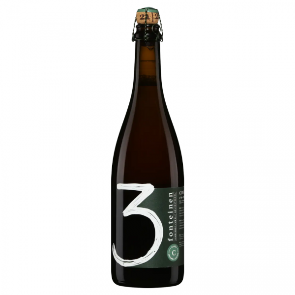 Pivo Oude Geuze Cuvée Armand & Gaston Brouwerij 3 Fonteinen 0,75 l