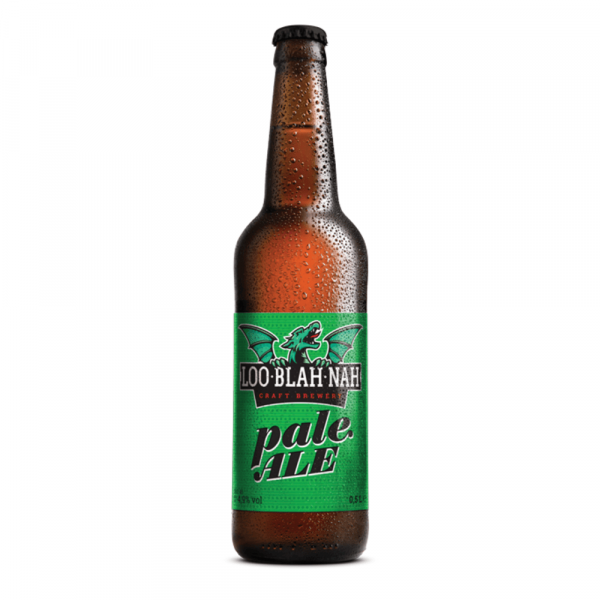 Pivo Pale Ale Loo-Blah-Nah STK 0,5 l