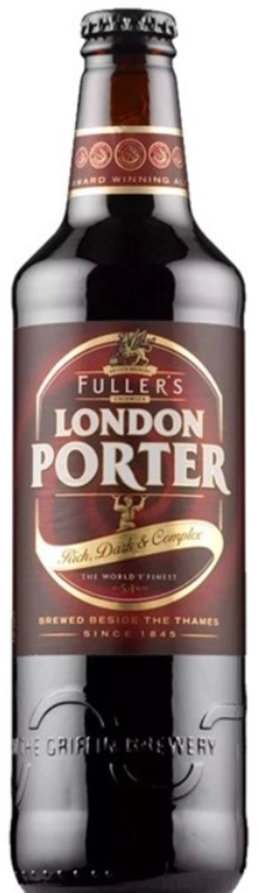 Pivo Porter Fullers London Porter STK 0,5 l