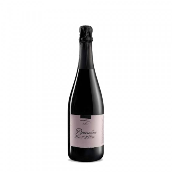 Pjenušac Brut Nature Clai 0,75 l