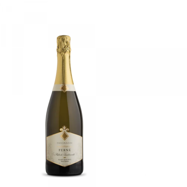 Pjenušac Chardonnay Ferne' Degrassi 0,75 l