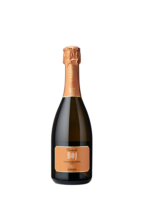 Prosecco Cuvee di Boj Brut DOCG Valdo 0,75 l