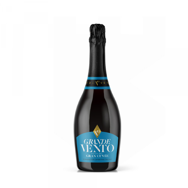 Prosecco GRAN CUVEE Extra Dry Grande Vento 0,75 l