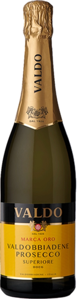Prosecco Marca Oro Extra Dry DOCG Valdo 0,75 l