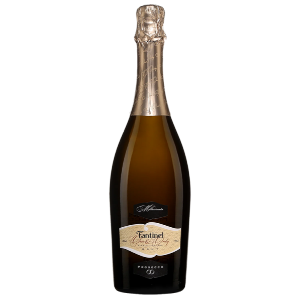 Prosecco One & Only Millesimato 2023 Fantinel 0,75 l