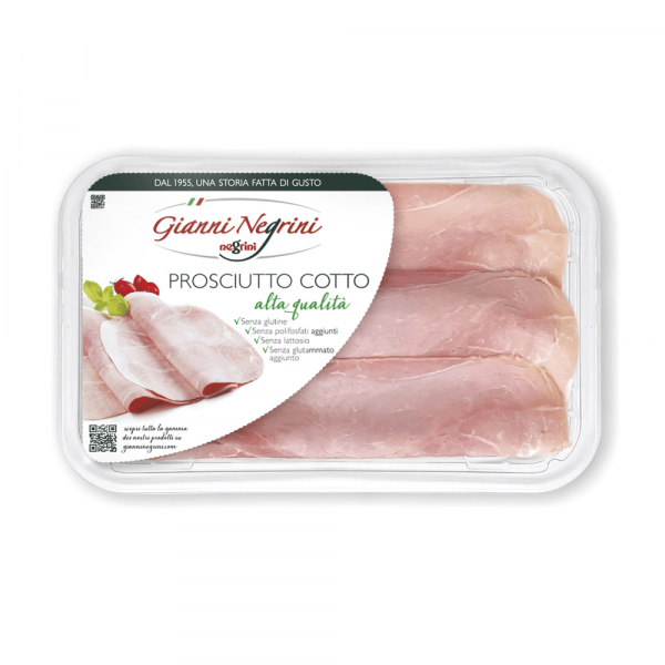 Pršut kuhan NEGRINI 80 g