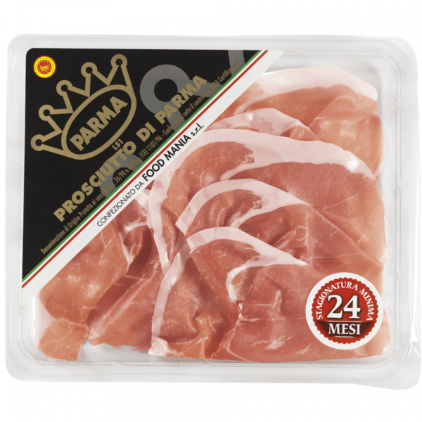 Pršut Parma DOP NEGRINI 90 g