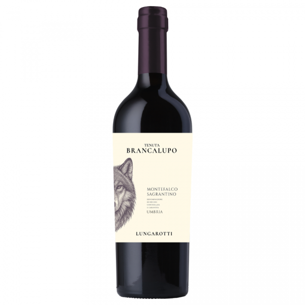 Rubesco Montefalco Sagrantino 2021, Lungarotti 0,75 l