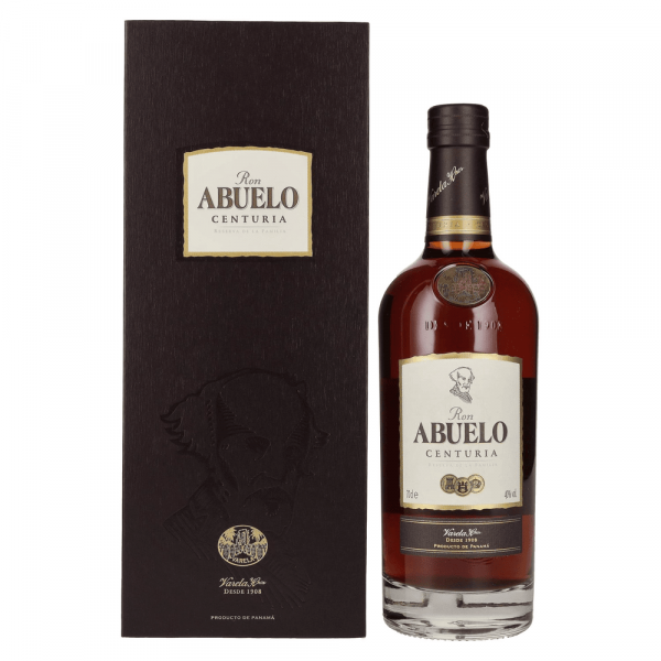 Rum Abuelo 30 Years Centuria + GB 0,7 l