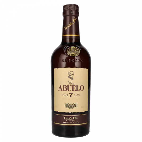 Rum Anejo 7y Abuelo 0,7 l