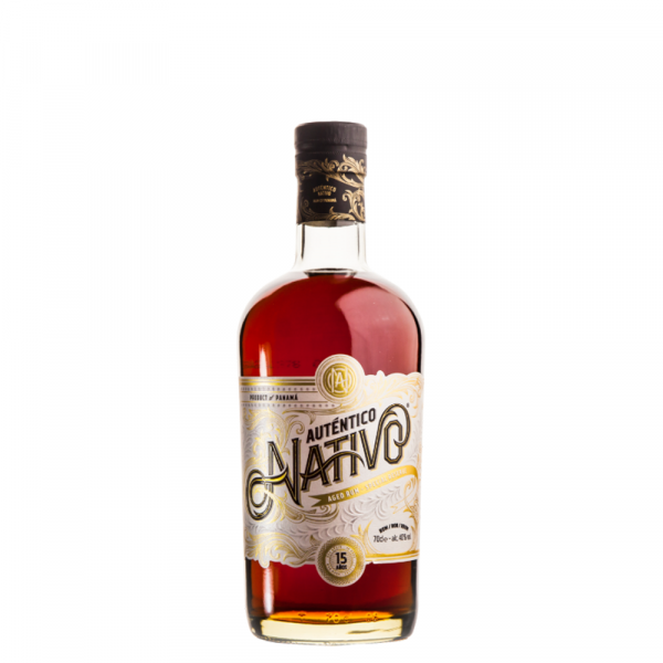 Rum Autentico Nativo 15 YO 0,7 l