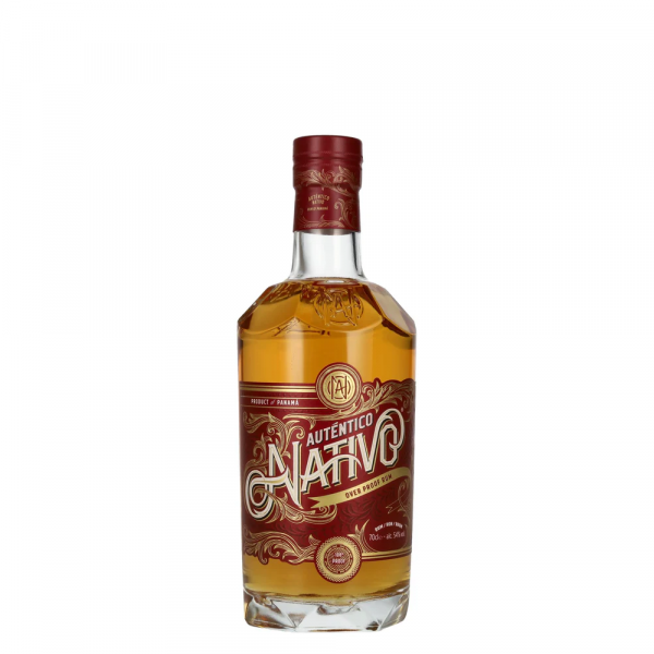 Rum Autentico Nativo Overproof 0,7 l