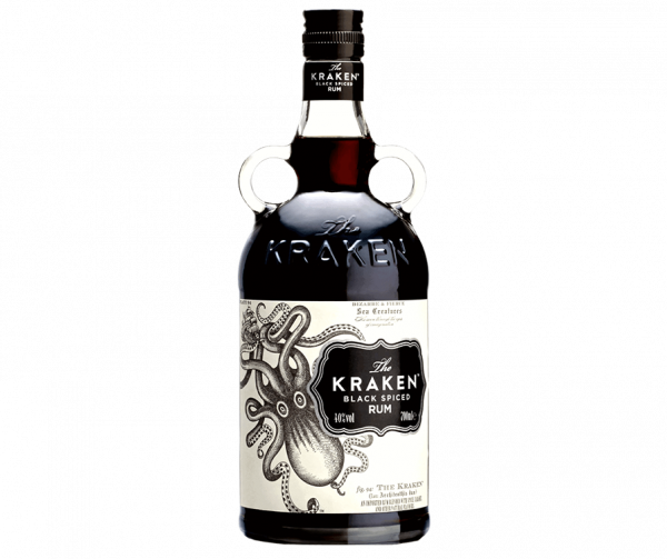 Rum Black Spiced Kraken 0,7 l